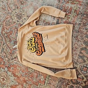 Biblical sweat shirt